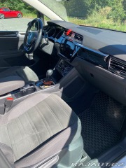 Volkswagen Touran 2,0 tdi 110kw R-line DS 2019