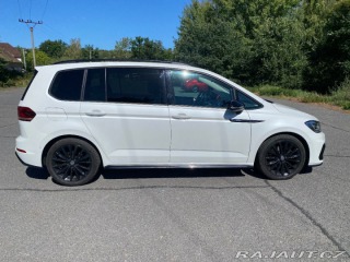 Volkswagen Touran 2,0 tdi 110kw R-line DS 2019