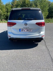 Volkswagen Touran 2,0 tdi 110kw R-line DS 2019