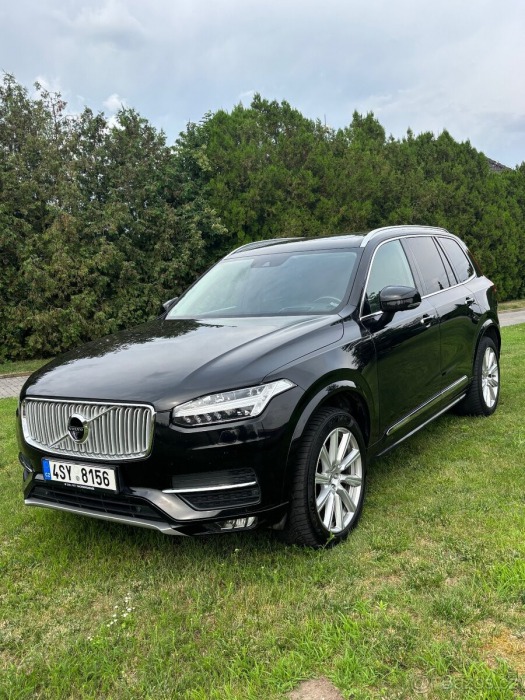 Volvo XC90 D 5 rok 2019