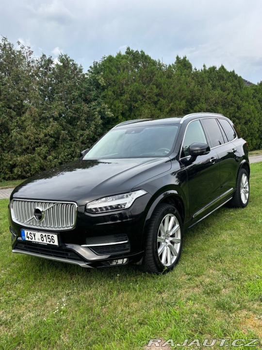 Volvo XC90 D 5 rok 2019 2019