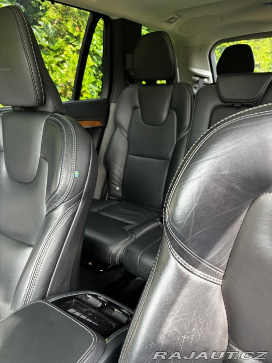 Volvo XC90 D 5 rok 2019 2019