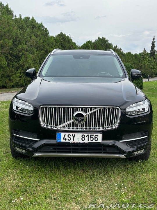 Volvo XC90 D 5 rok 2019 2019