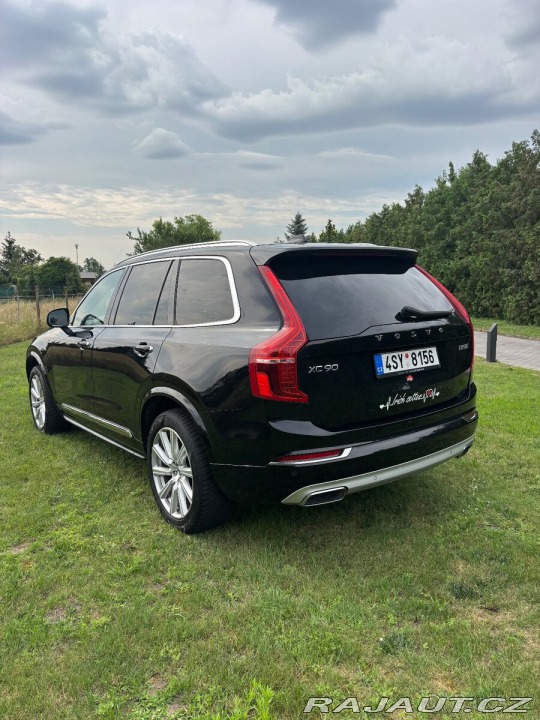 Volvo XC90 D 5 rok 2019 2019