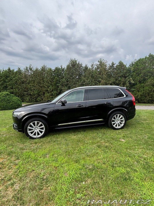 Volvo XC90 D 5 rok 2019 2019
