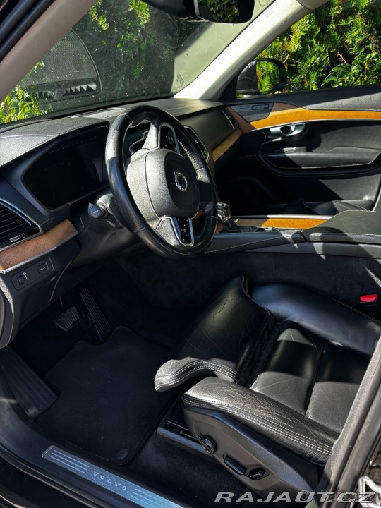 Volvo XC90 D 5 rok 2019 2019