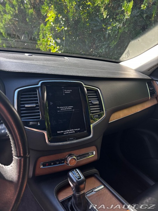 Volvo XC90 D 5 rok 2019 2019