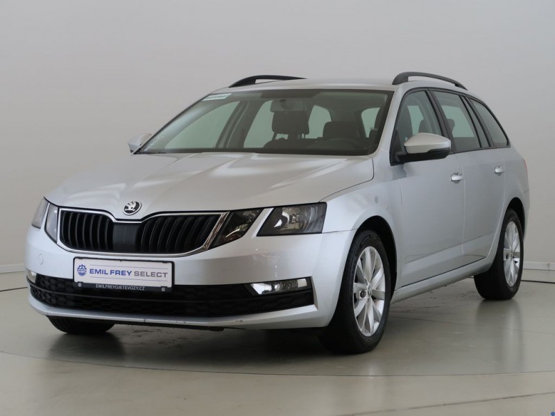 Škoda Octavia 1.6,TDI,85KW,Automat,CZ