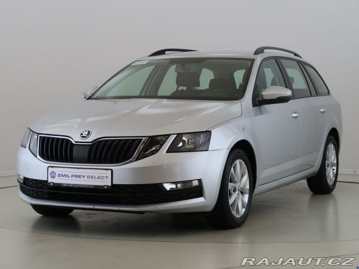Škoda Octavia 1.6,TDI,85KW,Automat,CZ 2018