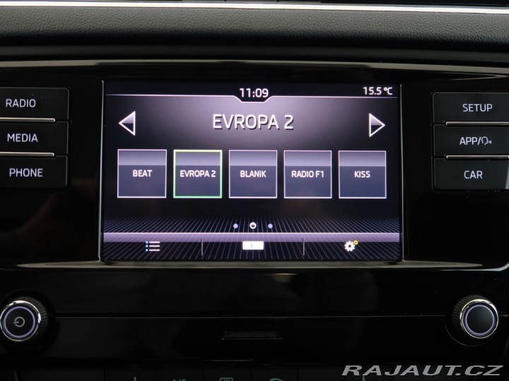 Škoda Octavia 1.6,TDI,85KW,Automat,CZ 2018