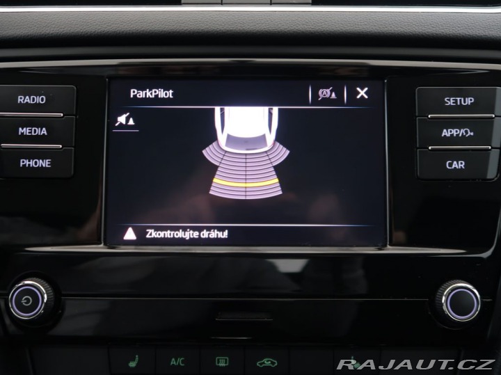 Škoda Octavia 1.6,TDI,85KW,Automat,CZ 2018