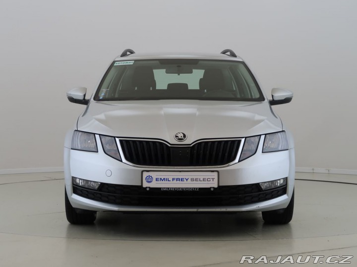 Škoda Octavia 1.6,TDI,85KW,Automat,CZ 2018