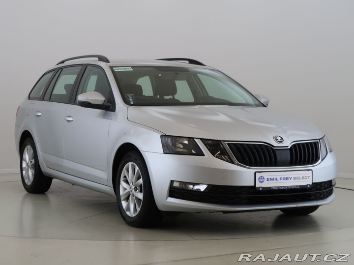 Škoda Octavia 1.6,TDI,85KW,Automat,CZ 2018