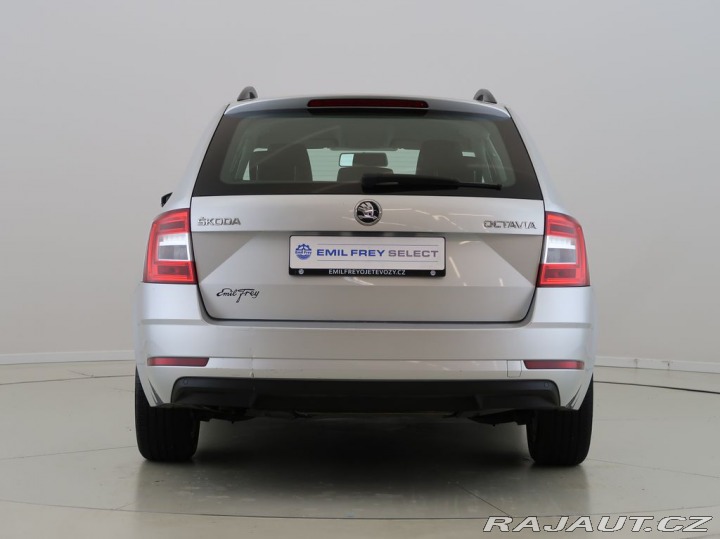 Škoda Octavia 1.6,TDI,85KW,Automat,CZ 2018