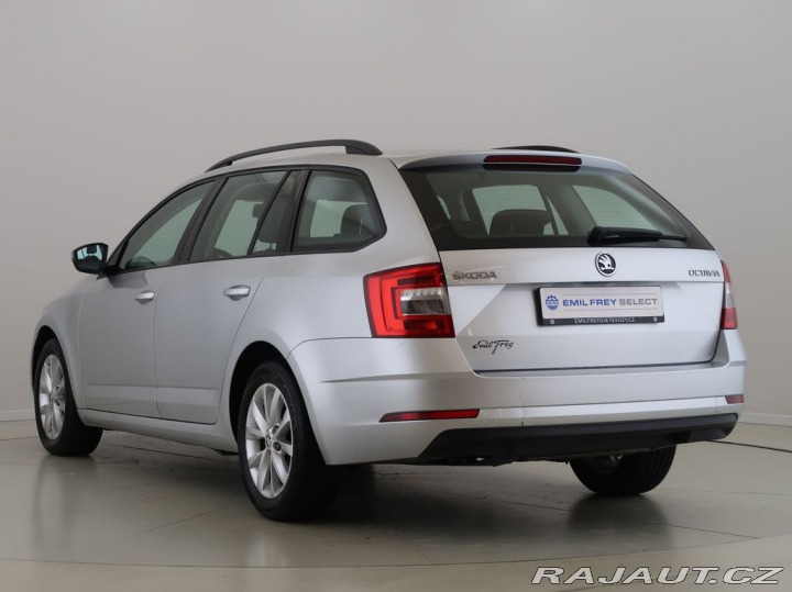 Škoda Octavia 1.6,TDI,85KW,Automat,CZ 2018