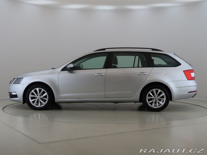 Škoda Octavia 1.6,TDI,85KW,Automat,CZ 2018