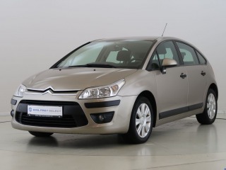 Citroën C4 1.4i,65KW,Klimatizace,CZ