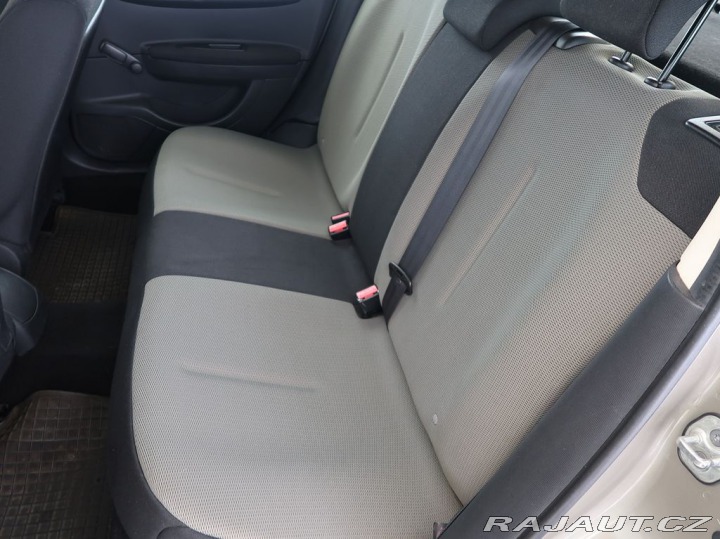 Citroën C4 1.4i,65KW,Klimatizace,CZ 2009