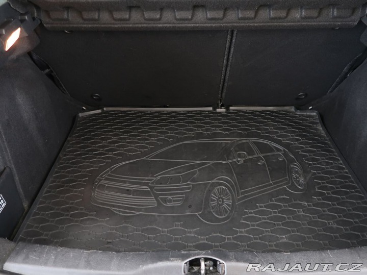 Citroën C4 1.4i,65KW,Klimatizace,CZ 2009
