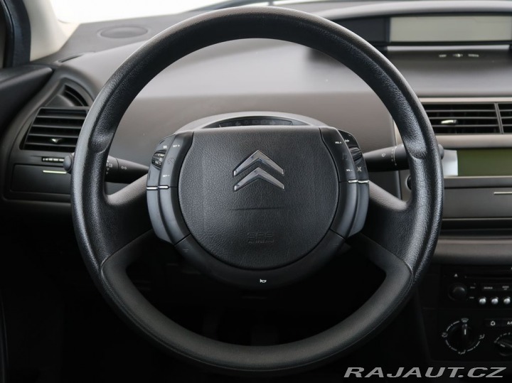 Citroën C4 1.4i,65KW,Klimatizace,CZ 2009