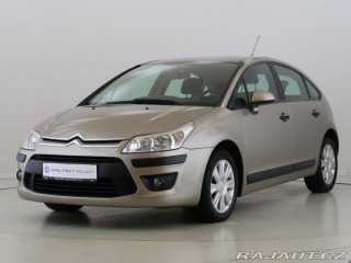 Citroën C4 1.4i,65KW,Klimatizace,CZ 2009