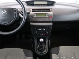 Citroën C4 1.4i,65KW,Klimatizace,CZ 2009