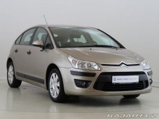 Citroën C4 1.4i,65KW,Klimatizace,CZ 2009
