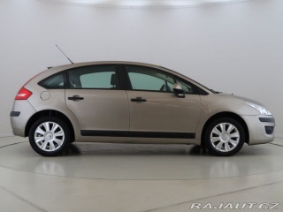 Citroën C4 1.4i,65KW,Klimatizace,CZ 2009
