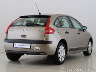 Citroën C4 1.4i,65KW,Klimatizace,CZ 2009