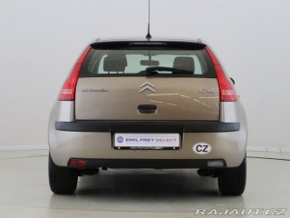 Citroën C4 1.4i,65KW,Klimatizace,CZ 2009