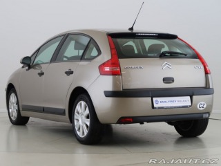 Citroën C4 1.4i,65KW,Klimatizace,CZ 2009