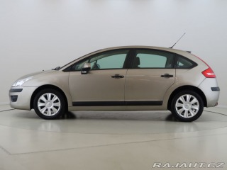 Citroën C4 1.4i,65KW,Klimatizace,CZ 2009