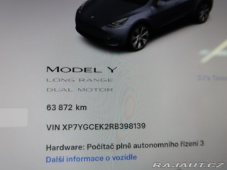 Tesla Model Y Long Range,4x4,Dual Motor 2024