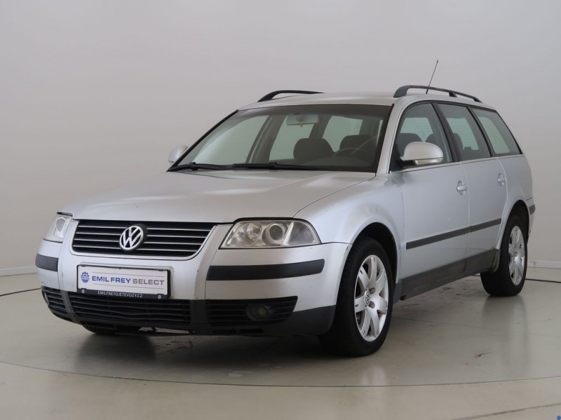 Volkswagen Passat 1.9TDI,96KW,Automat,BEZ S