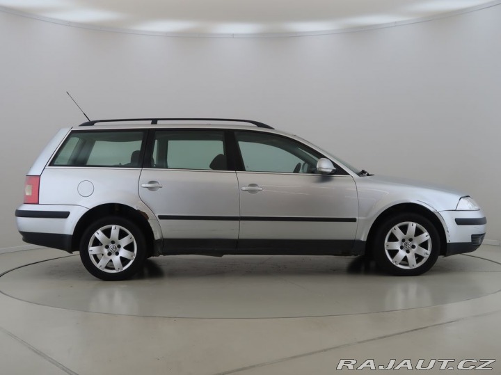 Volkswagen Passat 1.9TDI,96KW,Automat,BEZ S 2004