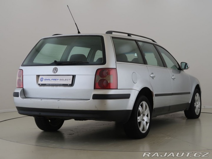 Volkswagen Passat 1.9TDI,96KW,Automat,BEZ S 2004