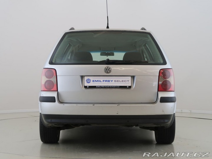 Volkswagen Passat 1.9TDI,96KW,Automat,BEZ S 2004