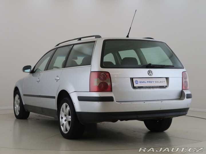Volkswagen Passat 1.9TDI,96KW,Automat,BEZ S 2004