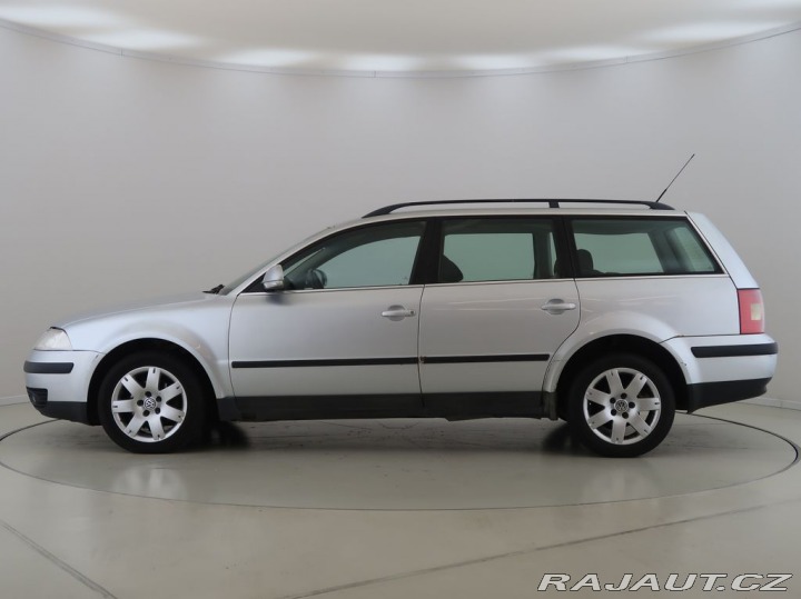 Volkswagen Passat 1.9TDI,96KW,Automat,BEZ S 2004