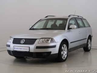 Volkswagen Passat 1.9TDI,96KW,Automat,BEZ S 2004