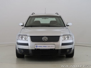 Volkswagen Passat 1.9TDI,96KW,Automat,BEZ S 2004
