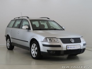 Volkswagen Passat 1.9TDI,96KW,Automat,BEZ S 2004