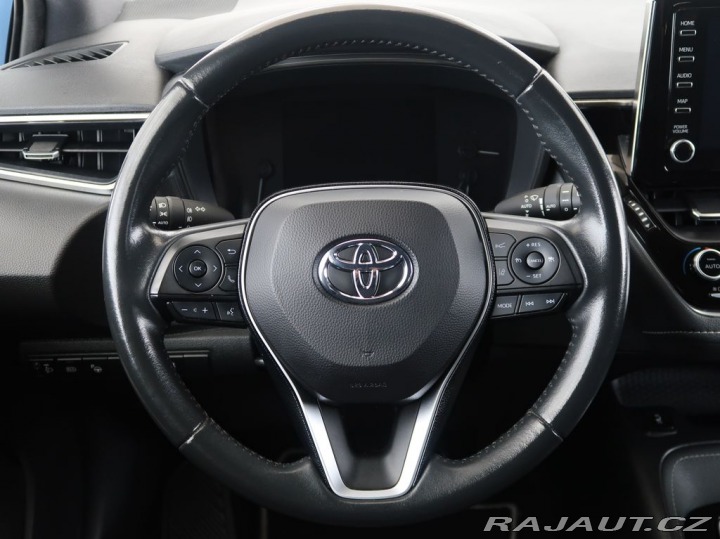 Toyota Corolla 1.8Hybrid,72KW,Touring,CZ 2021