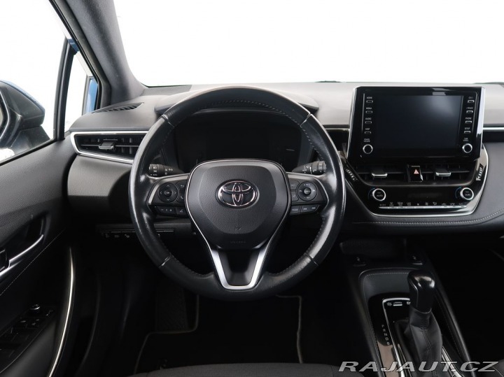 Toyota Corolla 1.8Hybrid,72KW,Touring,CZ 2021