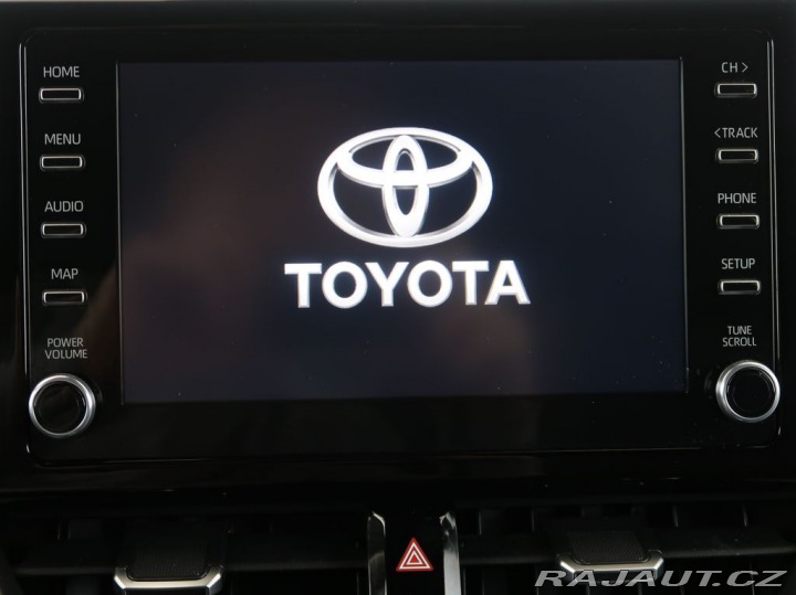 Toyota Corolla 1.8Hybrid,72KW,Touring,CZ 2021