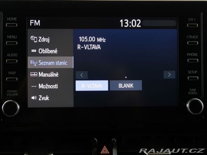 Toyota Corolla 1.8Hybrid,72KW,Touring,CZ 2021