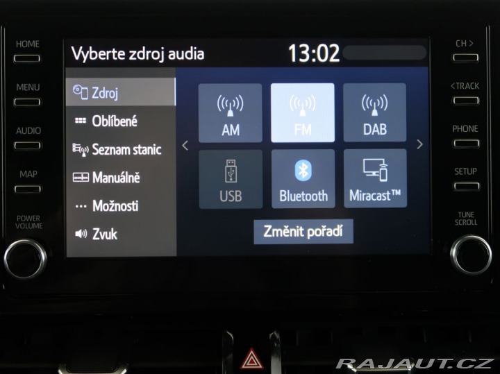 Toyota Corolla 1.8Hybrid,72KW,Touring,CZ 2021
