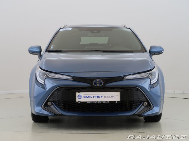 Toyota Corolla 1.8Hybrid,72KW,Touring,CZ 2021