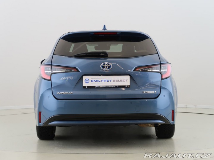 Toyota Corolla 1.8Hybrid,72KW,Touring,CZ 2021