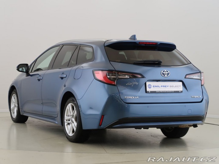 Toyota Corolla 1.8Hybrid,72KW,Touring,CZ 2021